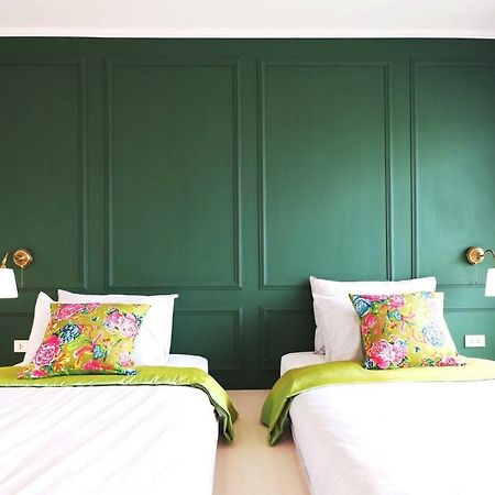 Buakham Rim Khong บัวคำริมโขง Hotel Chiang Saen Eksteriør billede