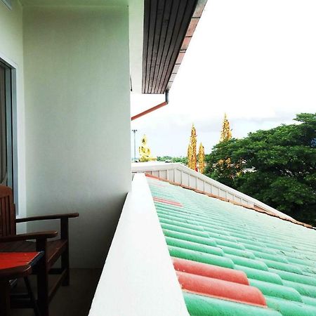 Buakham Rim Khong บัวคำริมโขง Hotel Den gyldne trekant Eksteriør billede