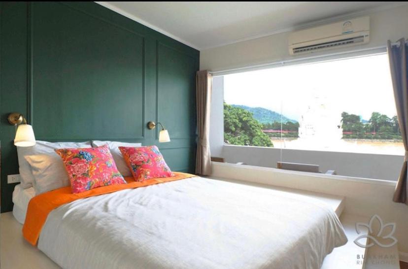 Buakham Rim Khong บัวคำริมโขง Hotel Chiang Saen Eksteriør billede