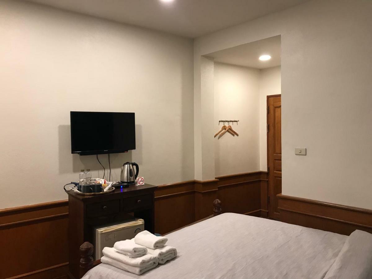 Buakham Rim Khong บัวคำริมโขง Hotel Chiang Saen Eksteriør billede