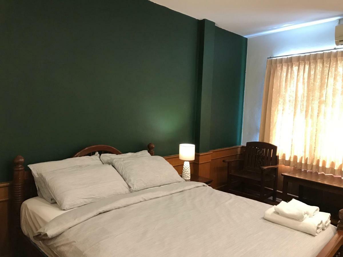 Buakham Rim Khong บัวคำริมโขง Hotel Chiang Saen Eksteriør billede