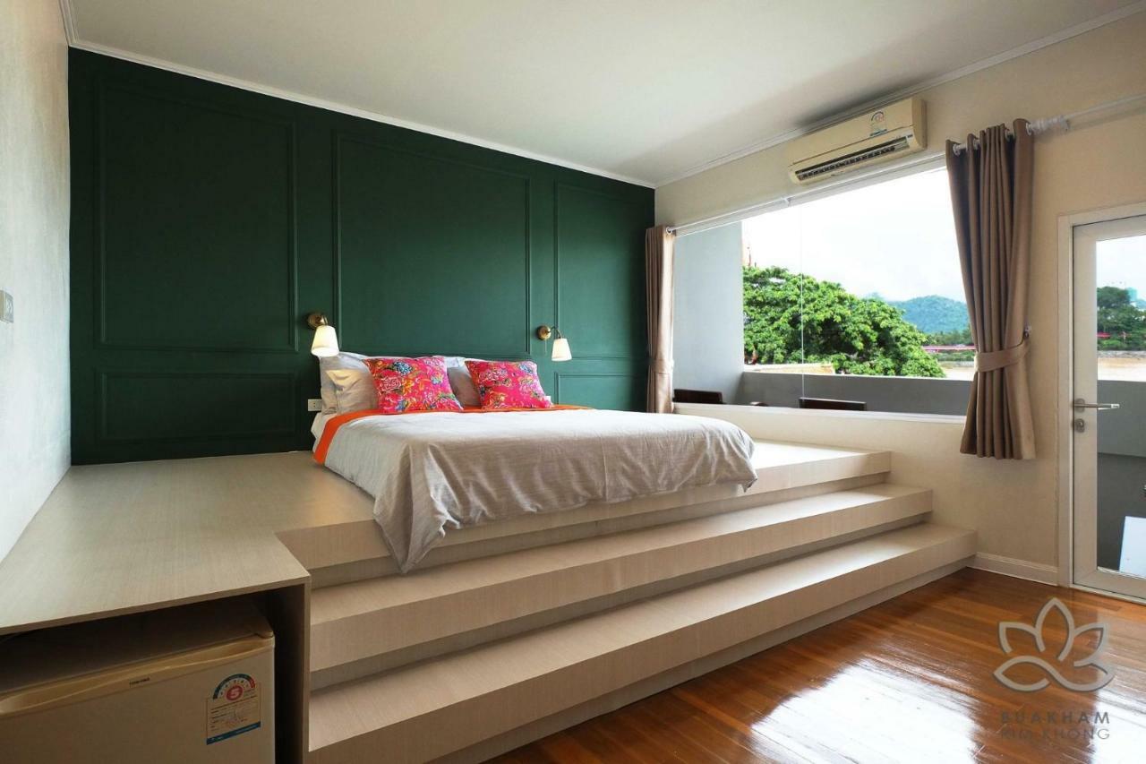 Buakham Rim Khong บัวคำริมโขง Hotel Chiang Saen Eksteriør billede